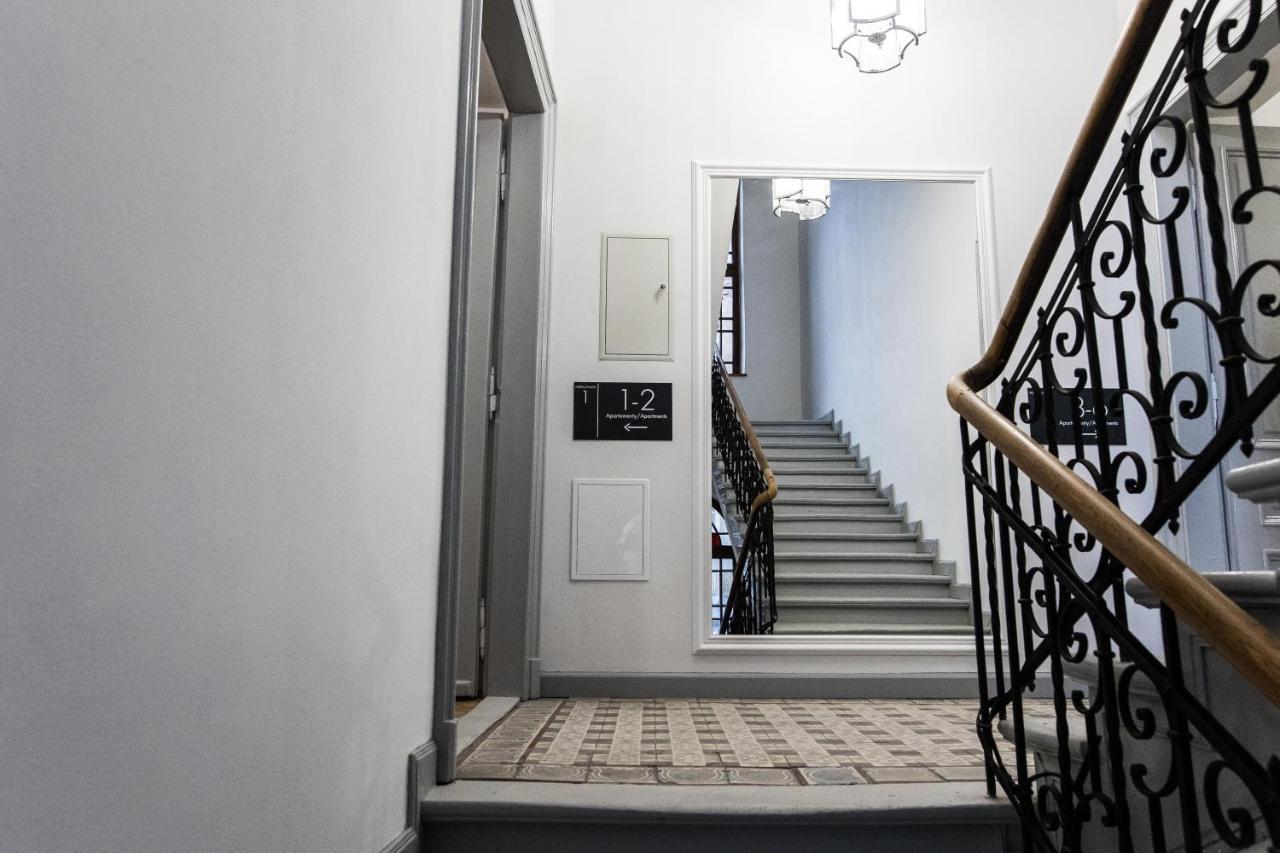 Cracwow K8 No.1 Apartament Kraków