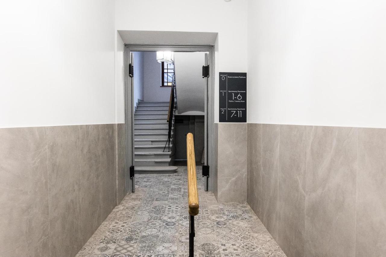 Cracwow K8 No.1 Apartament