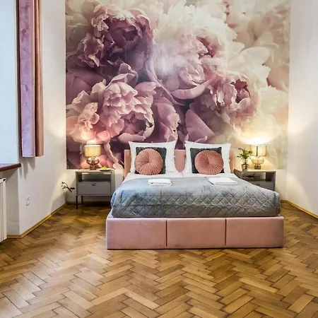 Cracwow K8 No.1 Apartment Kraków Zewnętrze zdjęcie