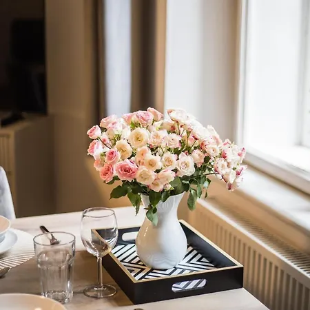 Cracwow K8 No.1 Apartment Kraków Zewnętrze zdjęcie