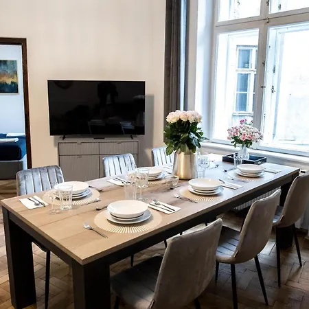 Cracwow K8 No.1 Apartment Kraków Zewnętrze zdjęcie