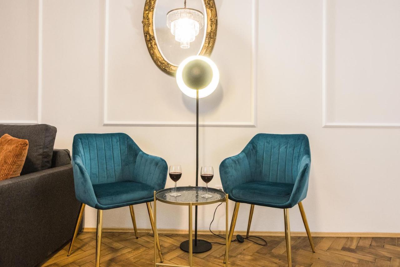 Cracwow K8 No.1 Apartment Krakau